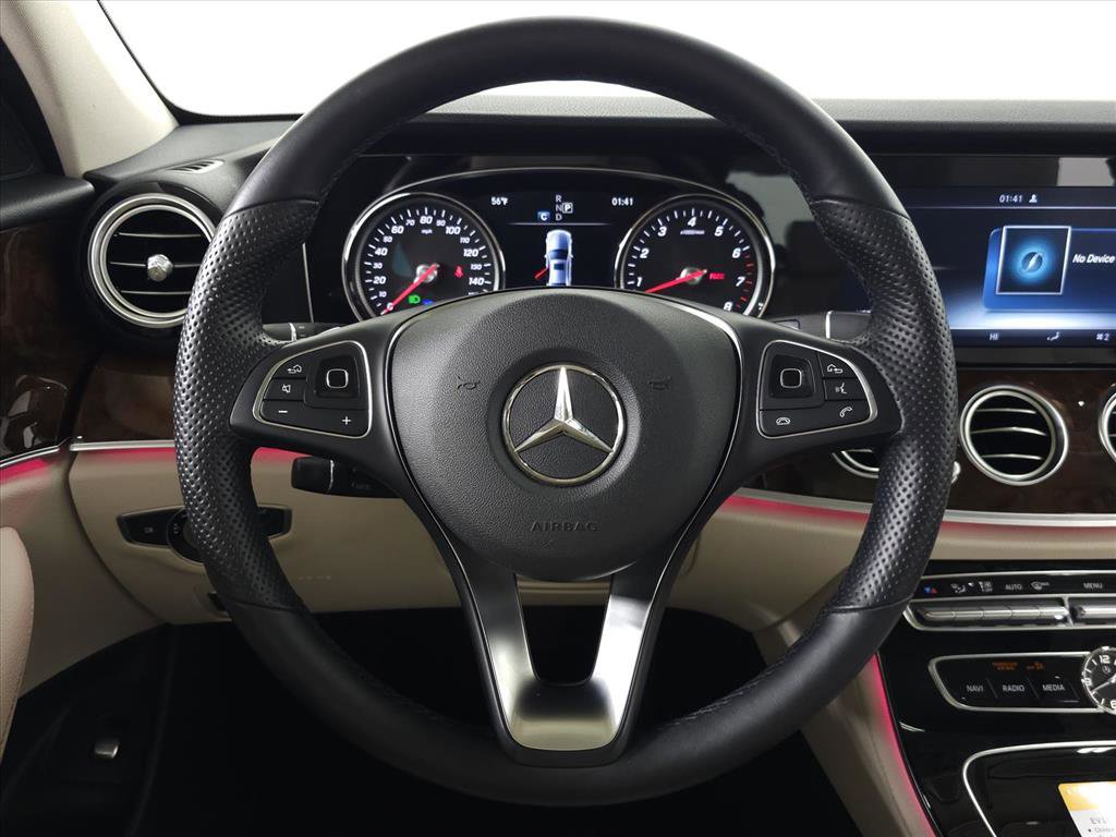 Used 2017 Mercedes-Benz E 300 4MATIC image 18