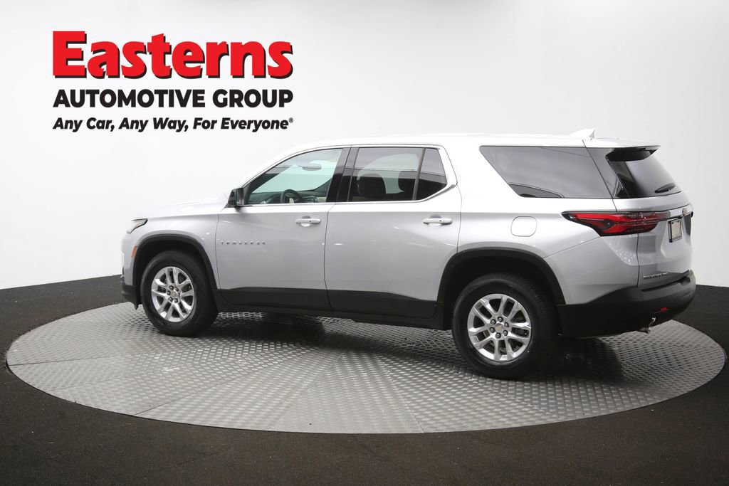 Used 2022 Chevrolet Traverse LS AWD/4WD image 62