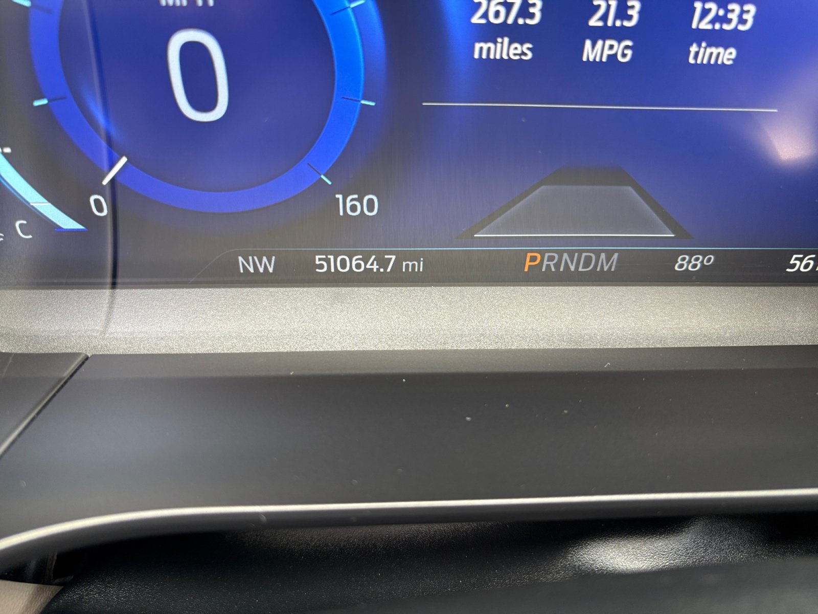 Used 2020 Ford Escape Titanium AWD/4WD image 2