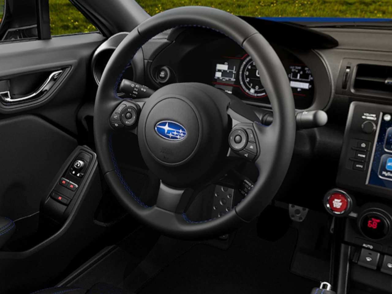 New 2026 Subaru BRZ tS RWD image 21