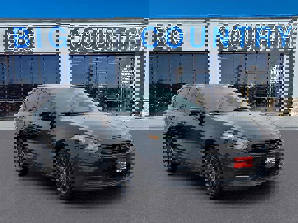 Used 2016 Dodge Dart SE w/ Convenience Group image 6