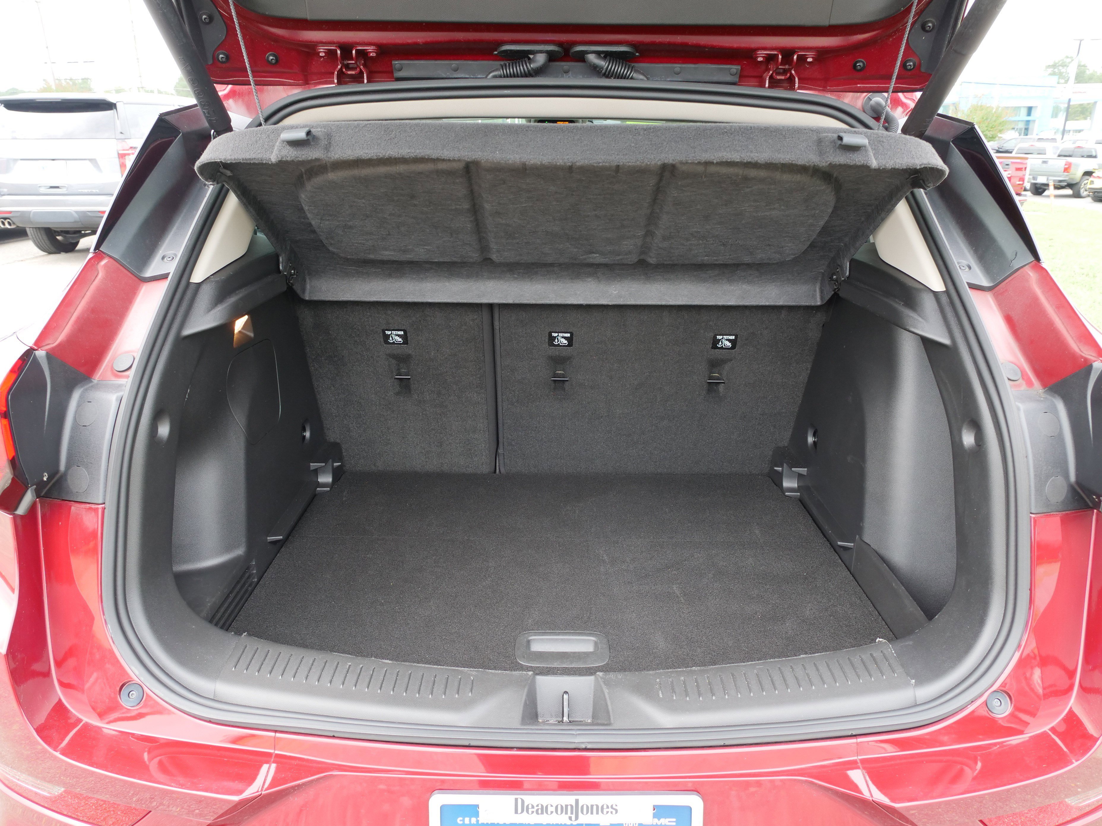 Certified 2023 Buick Encore GX Select w/ Experience Buick Package image 12