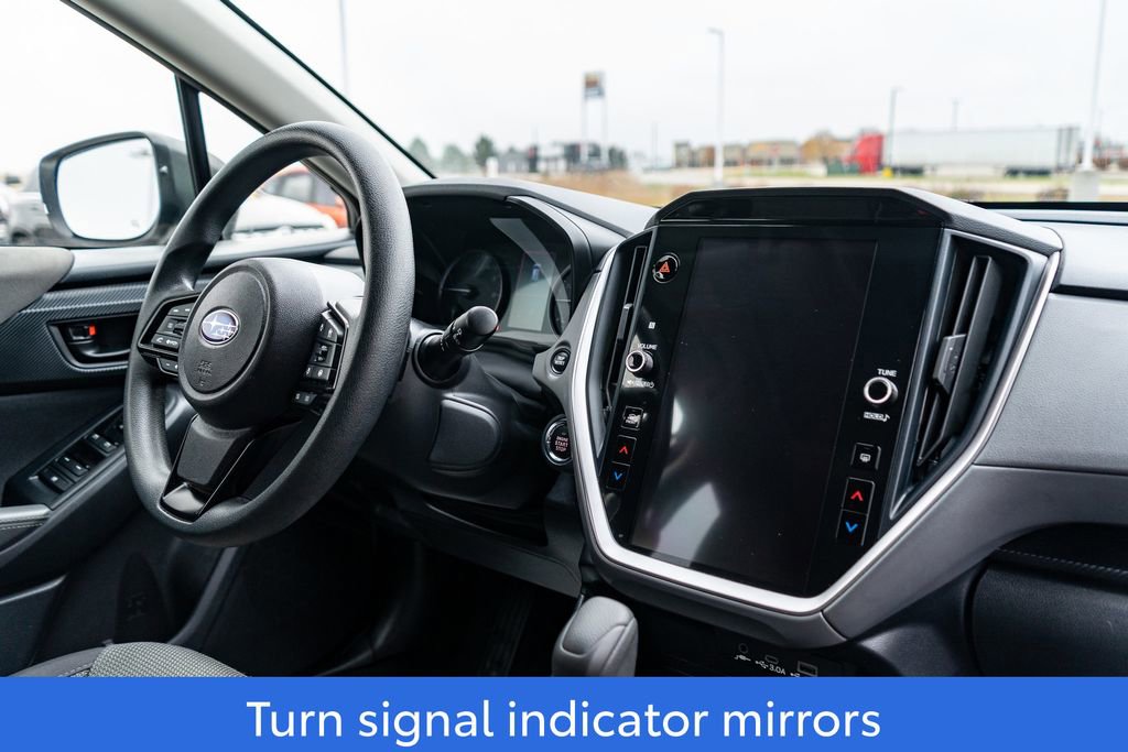 Used 2024 Subaru Crosstrek 2.0i Premium image 11