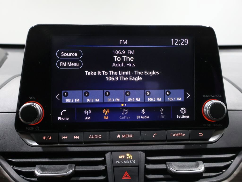 Used 2024 Nissan Altima 2.5 SV image 29