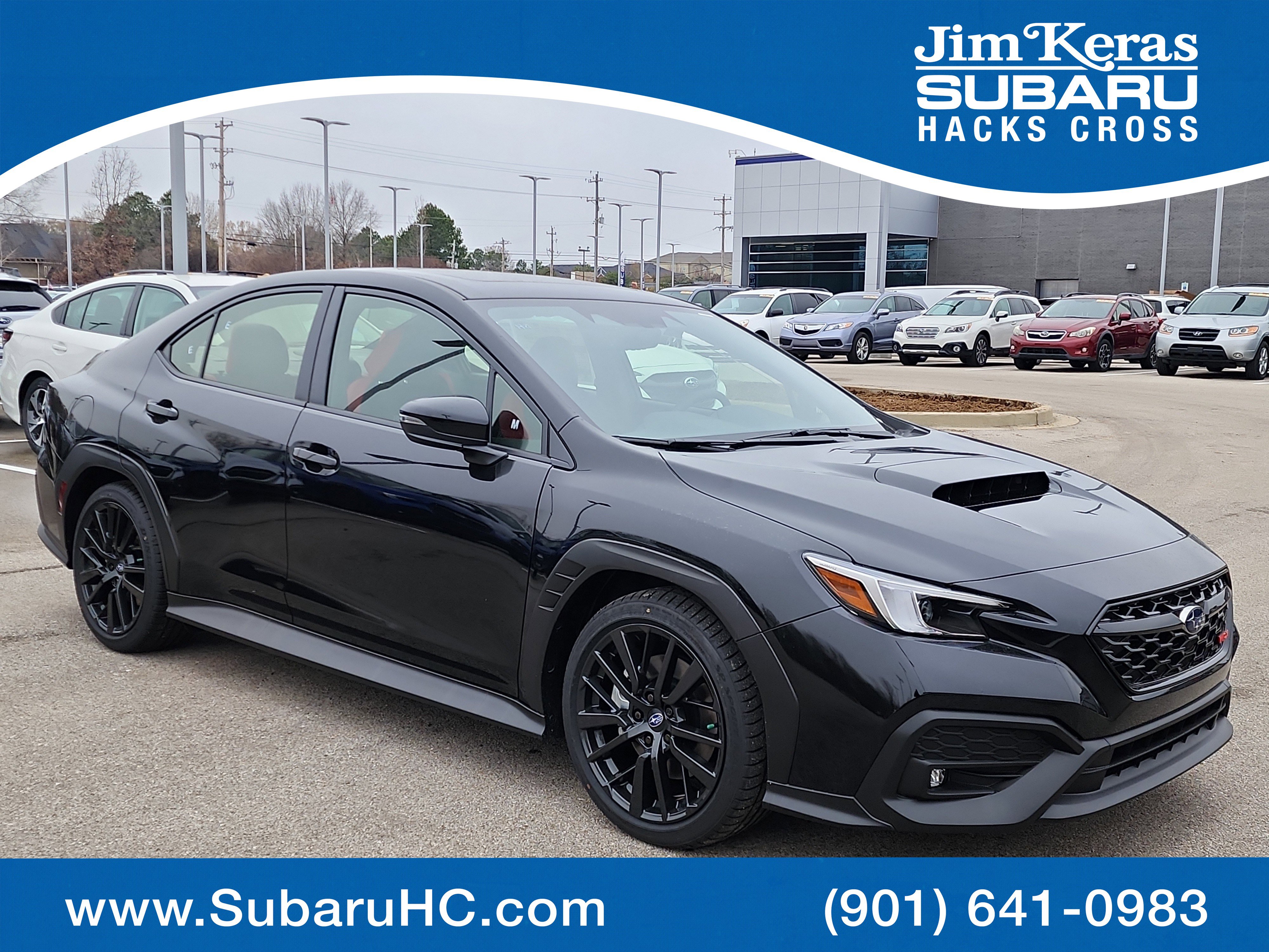 New 2025 Subaru WRX GT image 1