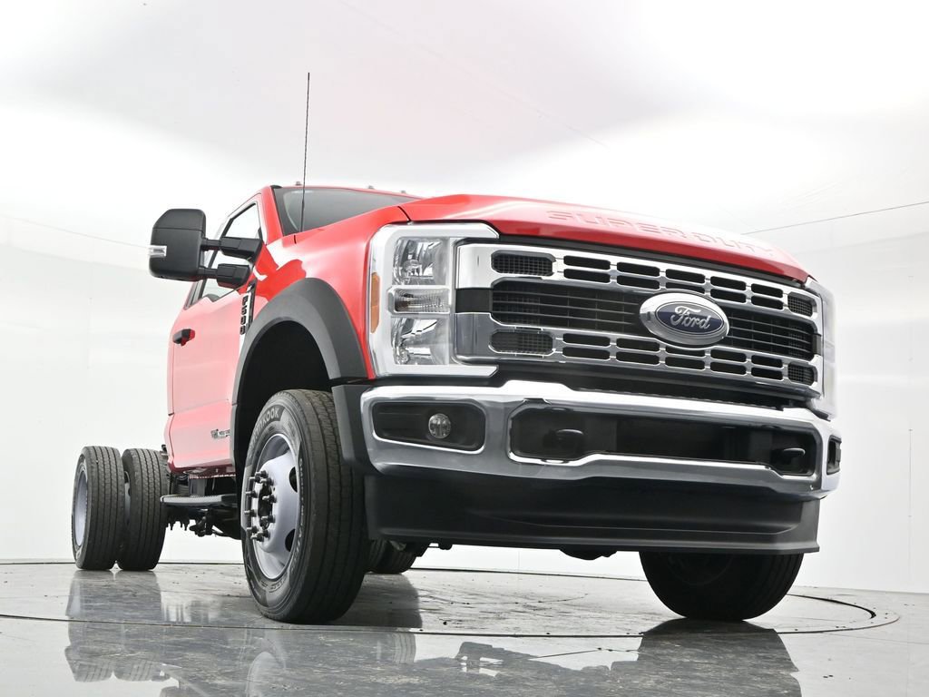 Used 2026 Ford F600 4x4 Regular Cab Super Duty w/ XLT Value Package image 37