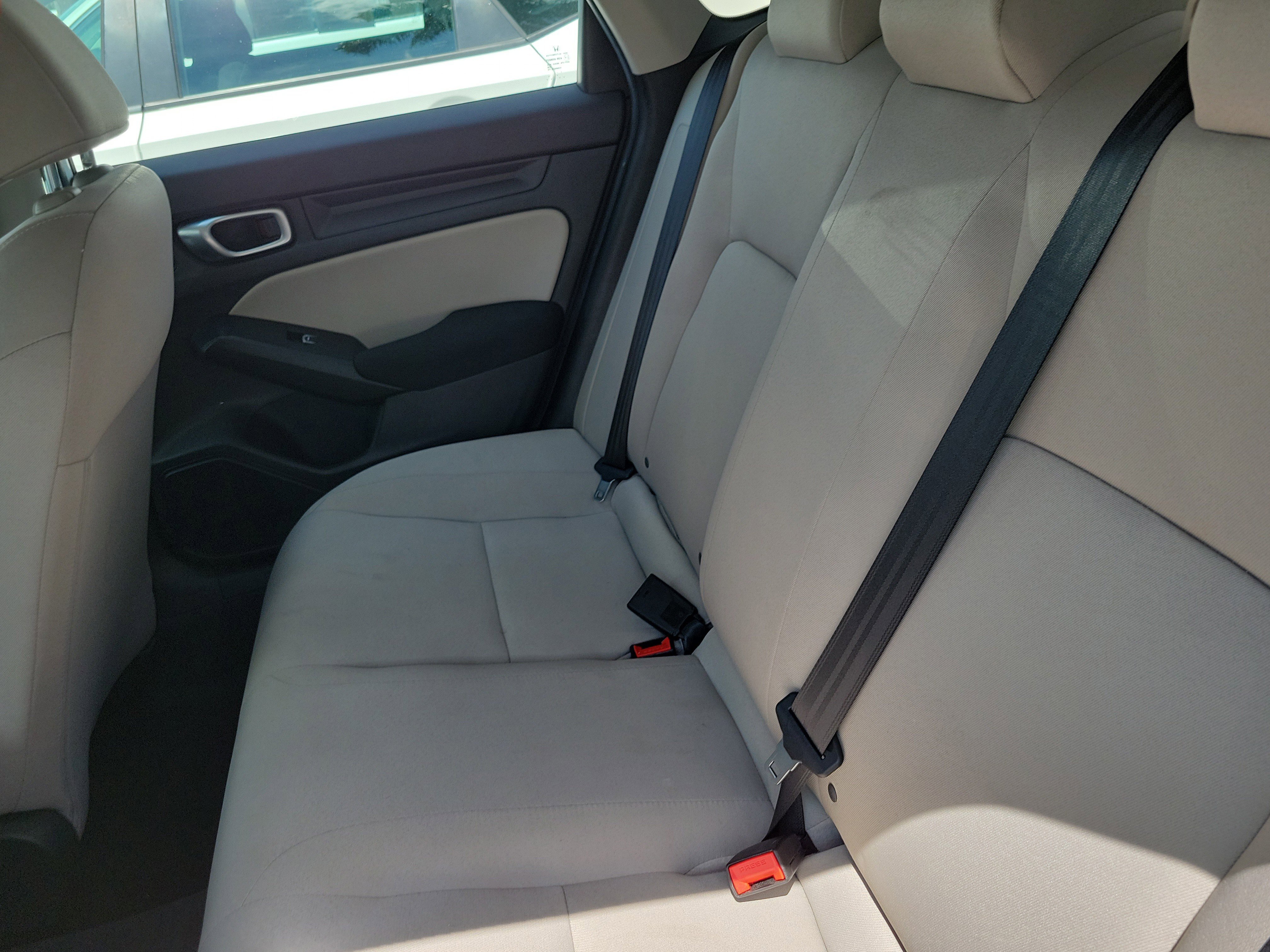 Certified 2024 Honda Civic LX image 10