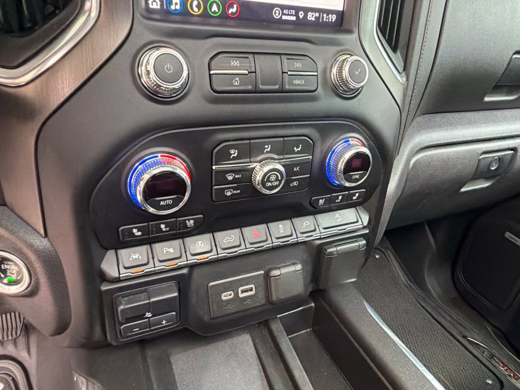 Used 2021 GMC Sierra 1500 AT4 w/ AT4 Premium Package AWD/4WD image 52