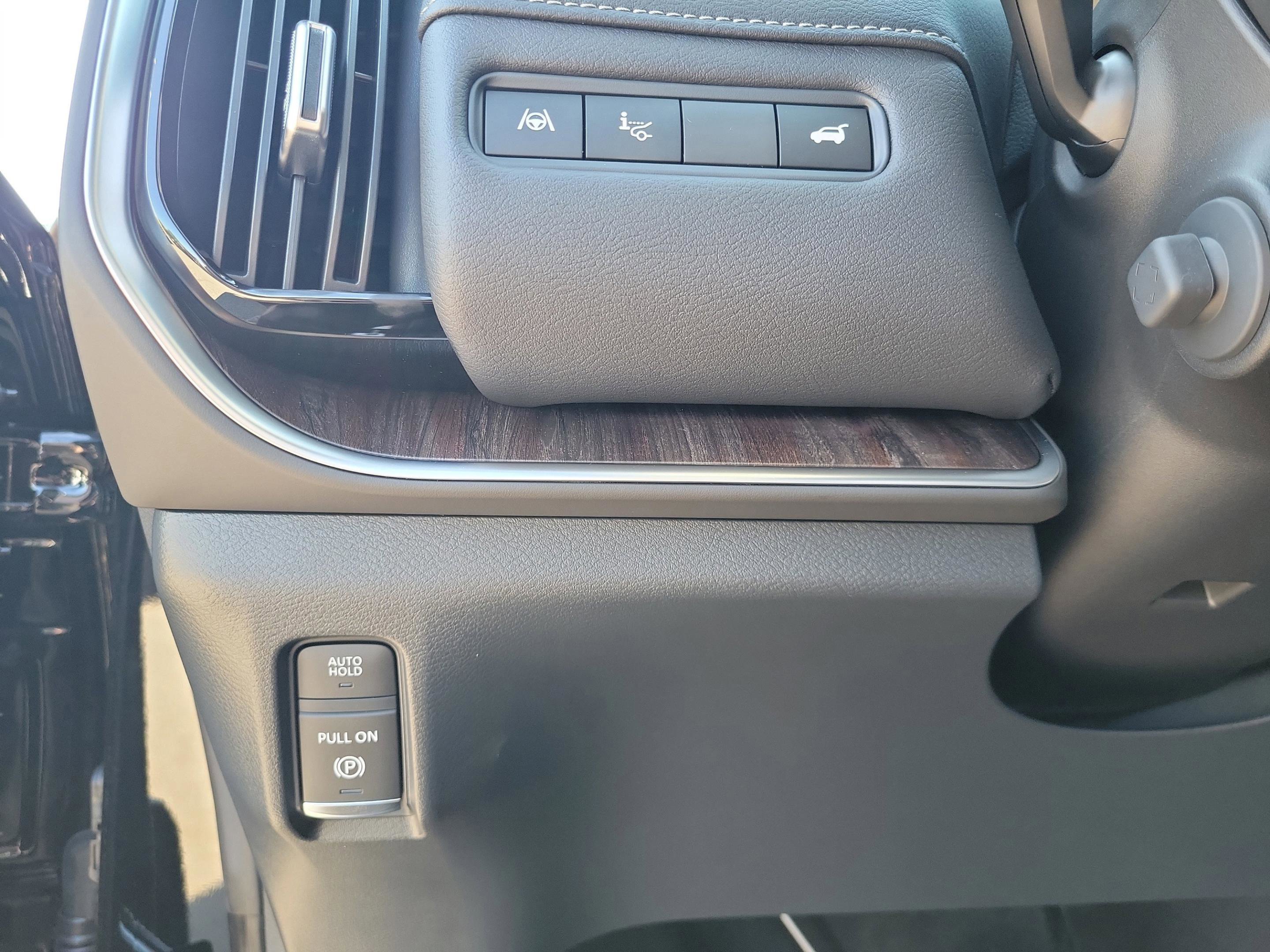 New 2026 Nissan Armada Platinum Reserve image 28