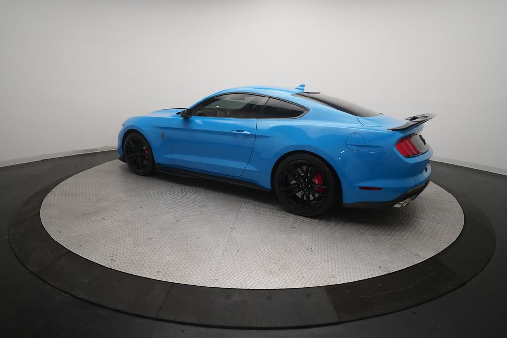 Used 2022 Ford Mustang Shelby GT500 w/ Technology Package RWD image 32