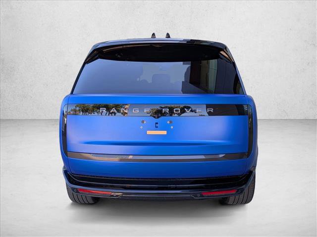 New 2026 Land Rover Range Rover SE image 7
