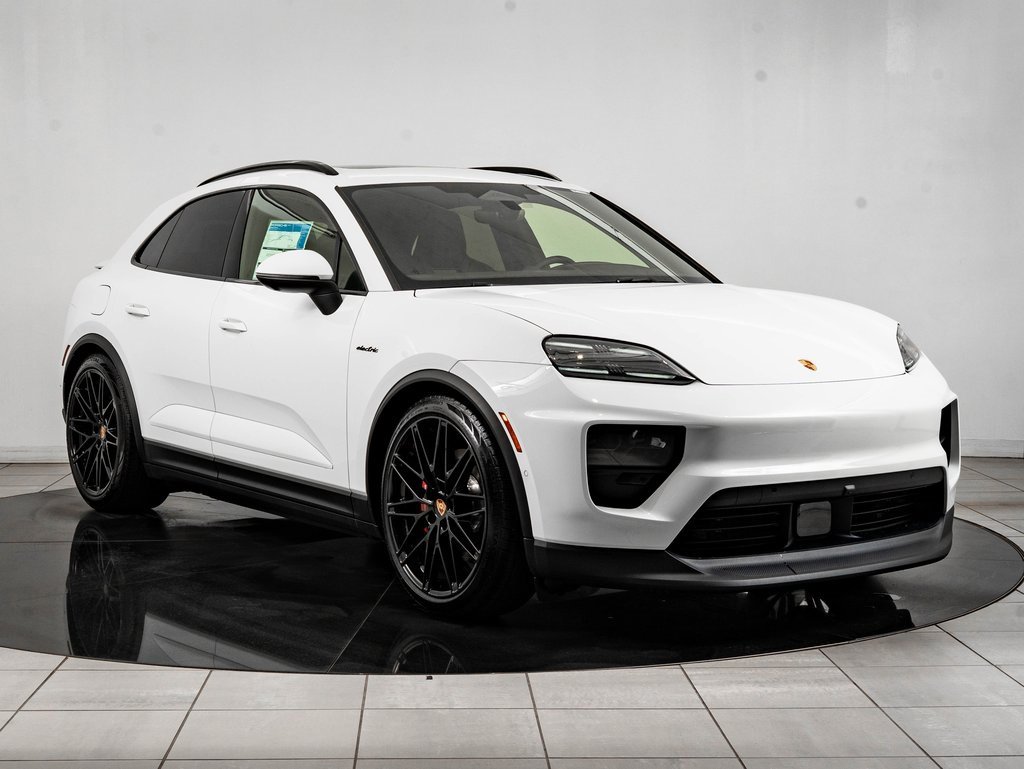 New 2026 Porsche Macan 4S Electric image 10