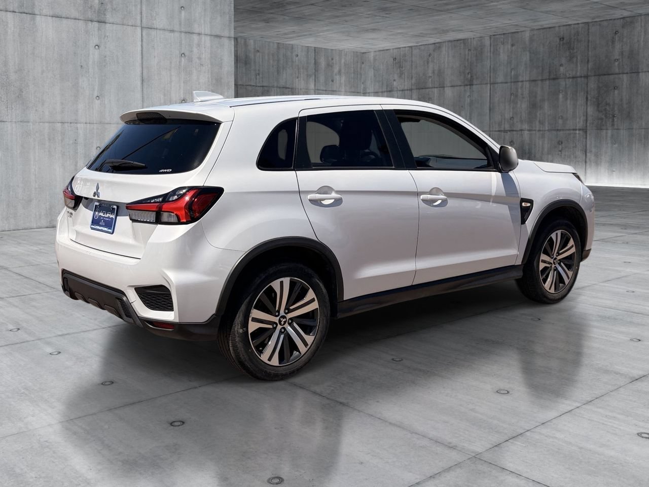 Used 2024 Mitsubishi Outlander Sport ES AWD/4WD image 7