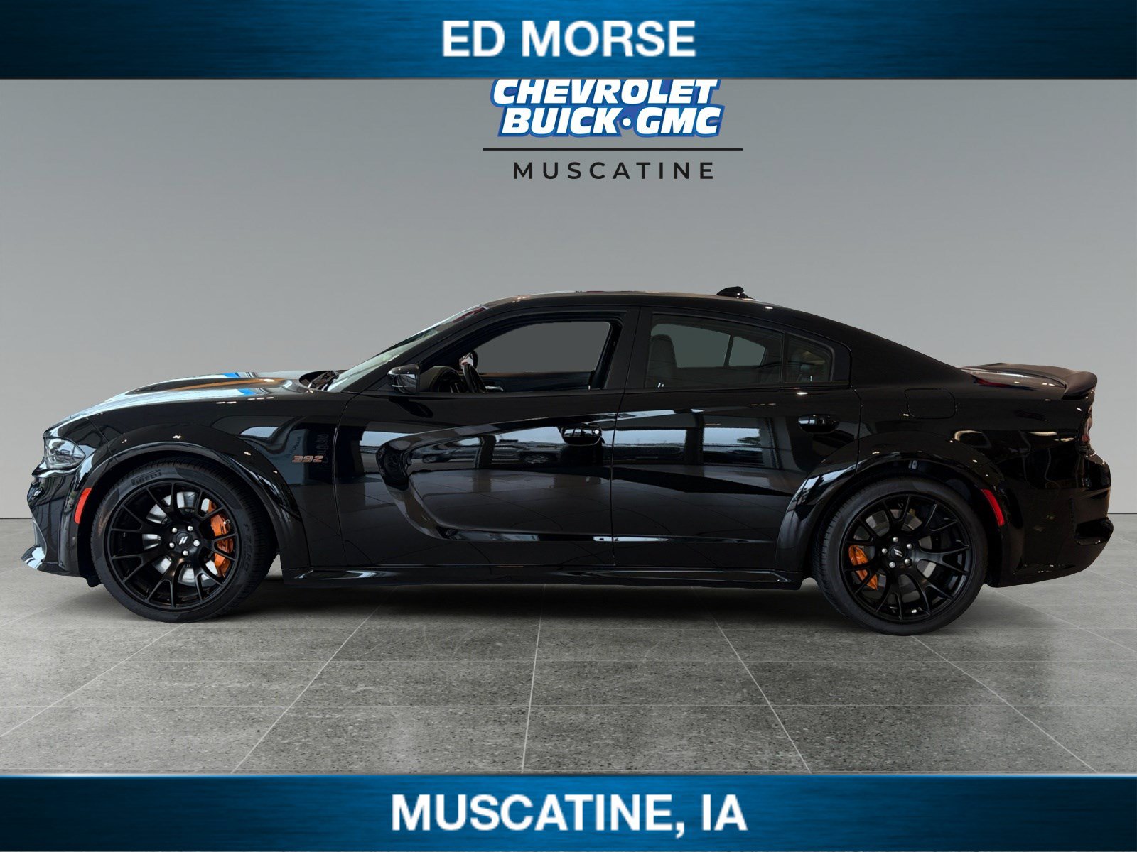 Used 2023 Dodge Charger Scat Pack RWD image 2