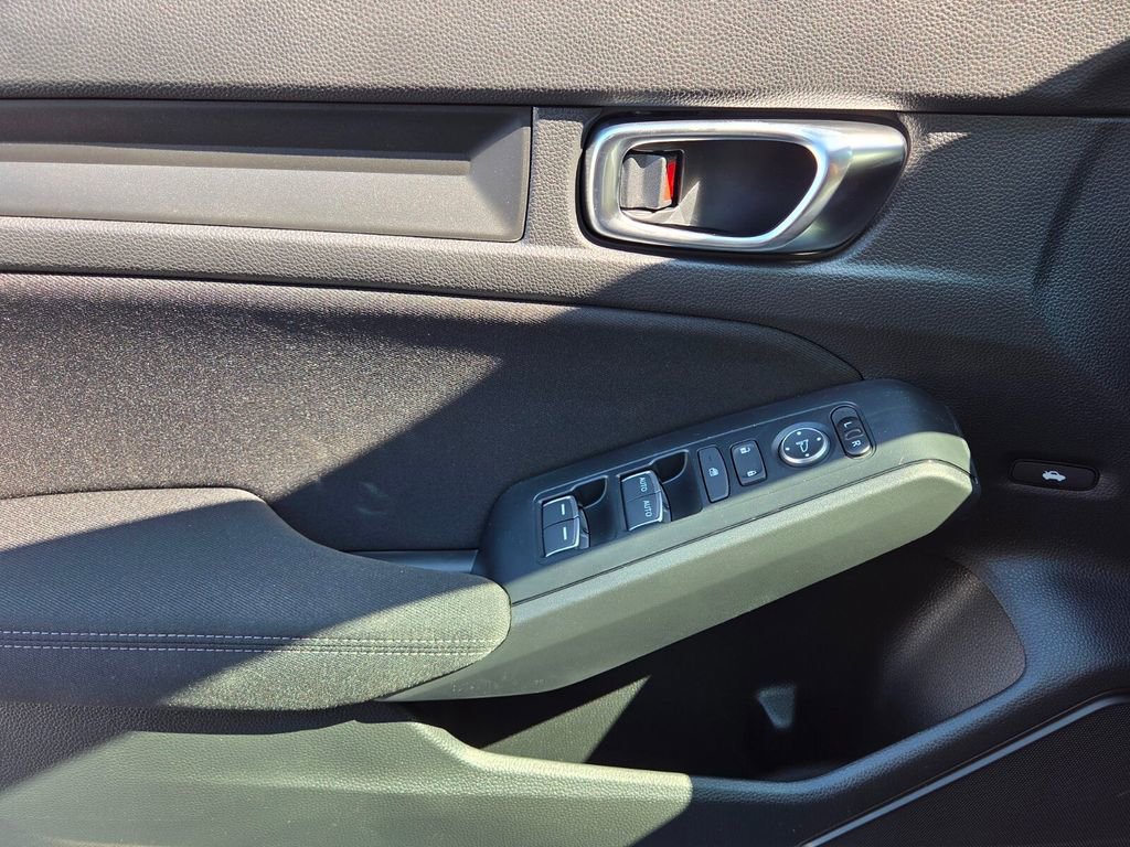 New 2026 Honda Civic LX image 18