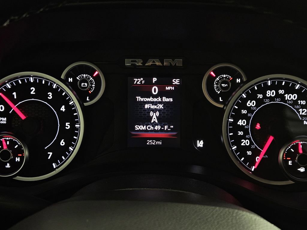 New 2026 RAM 1500 Big Horn image 13