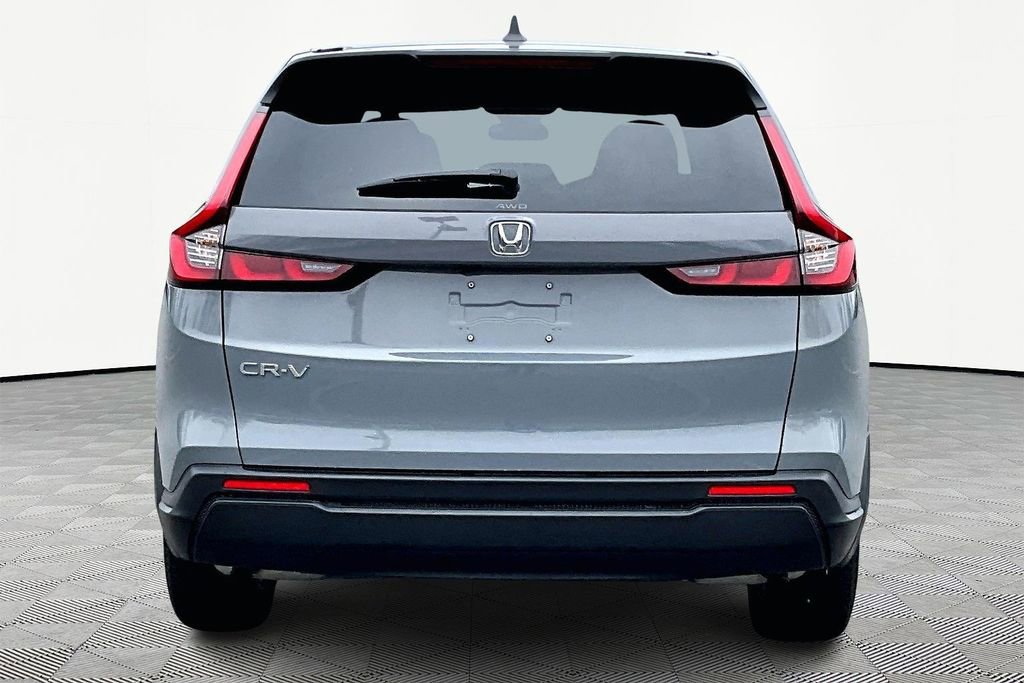 Used 2025 Honda CR-V EX image 7