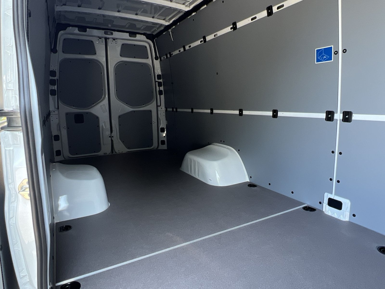 New 2026 Mercedes-Benz Sprinter 3500 image 31