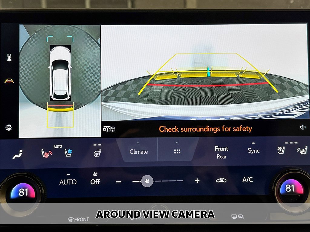Used 2025 Lexus RX 450h AWD w/ Convenience Package image 8
