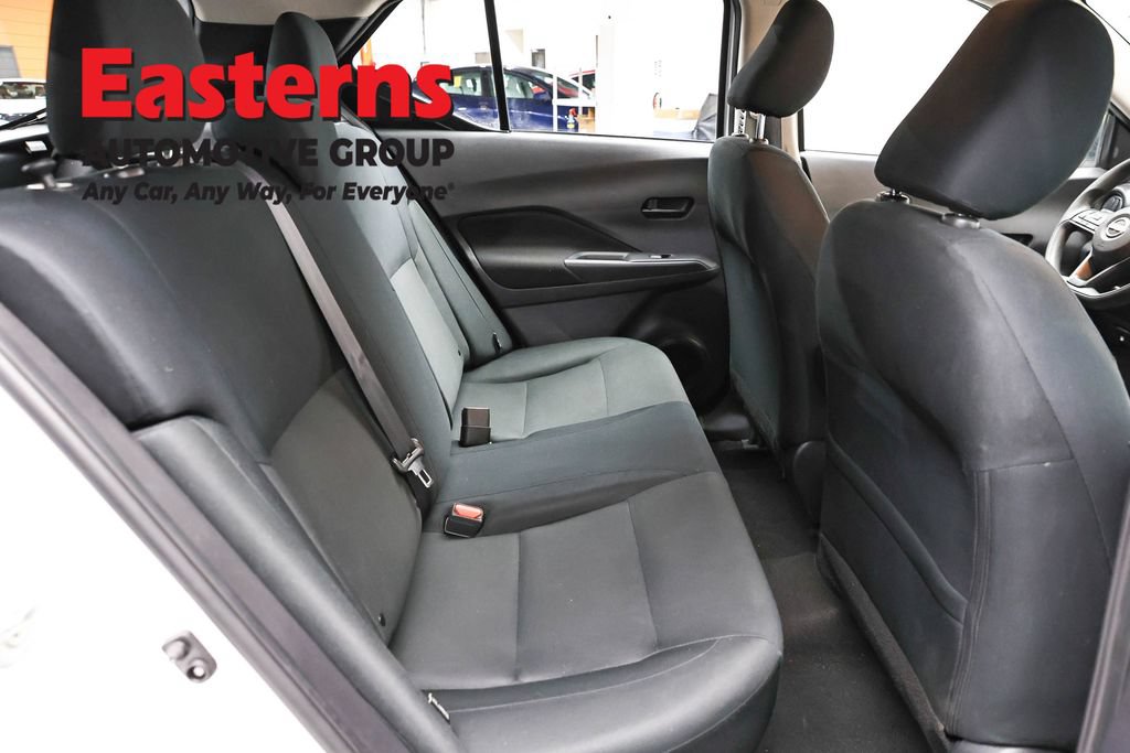 Used 2024 Nissan Kicks S FWD image 22