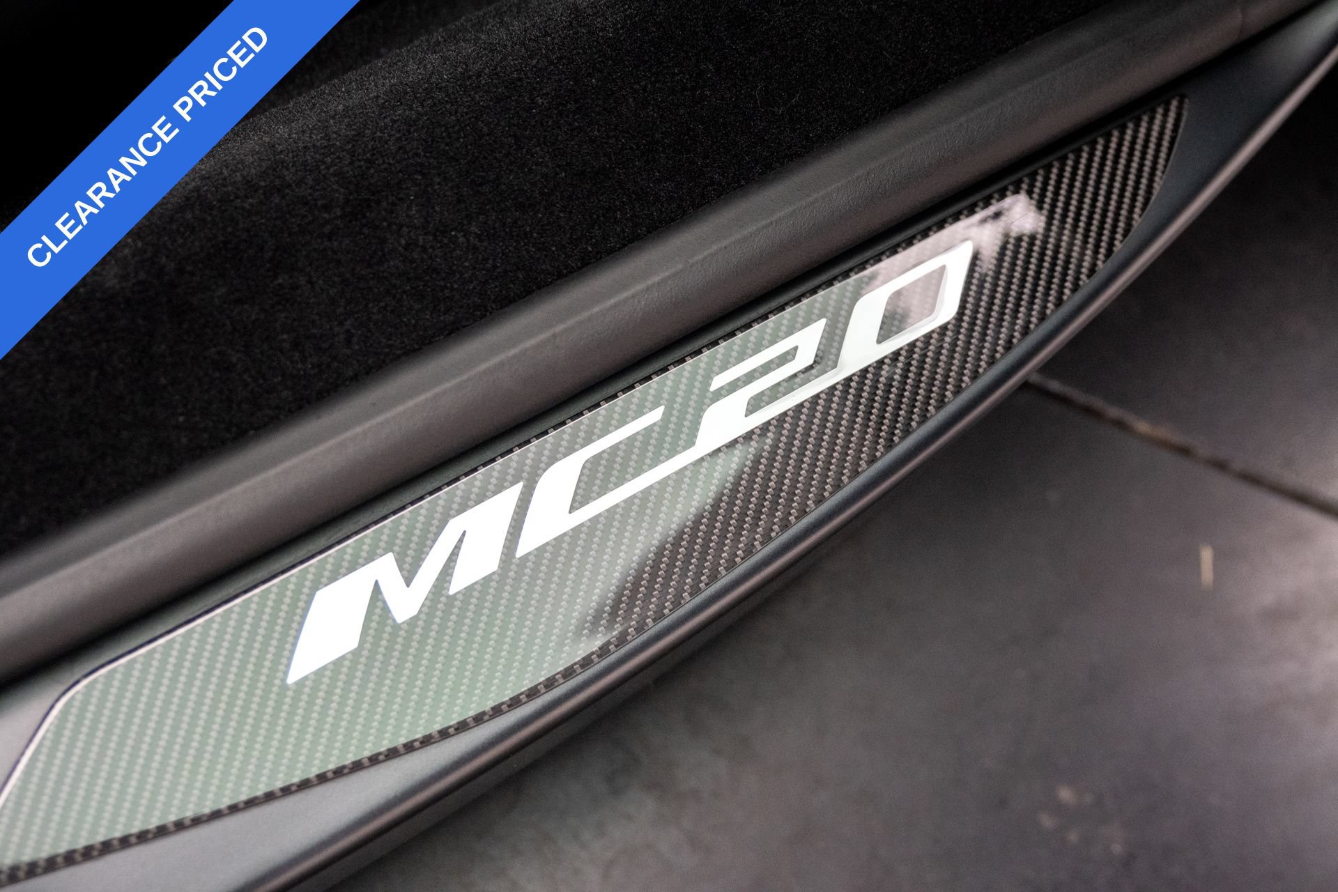 Used 2022 Maserati MC20 Coupe RWD image 20