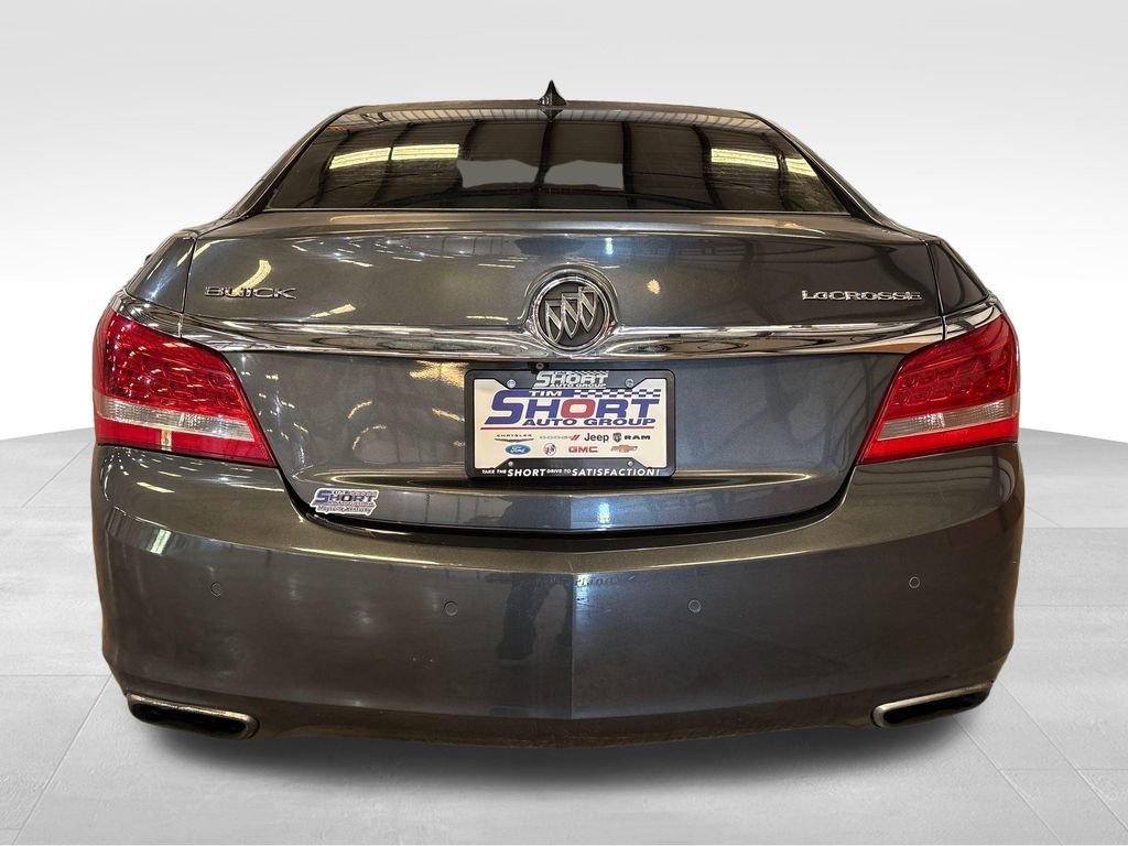 Used 2016 Buick LaCrosse Leather FWD image 4