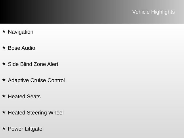 Certified 2025 Buick Enclave Sport Touring FWD image 12