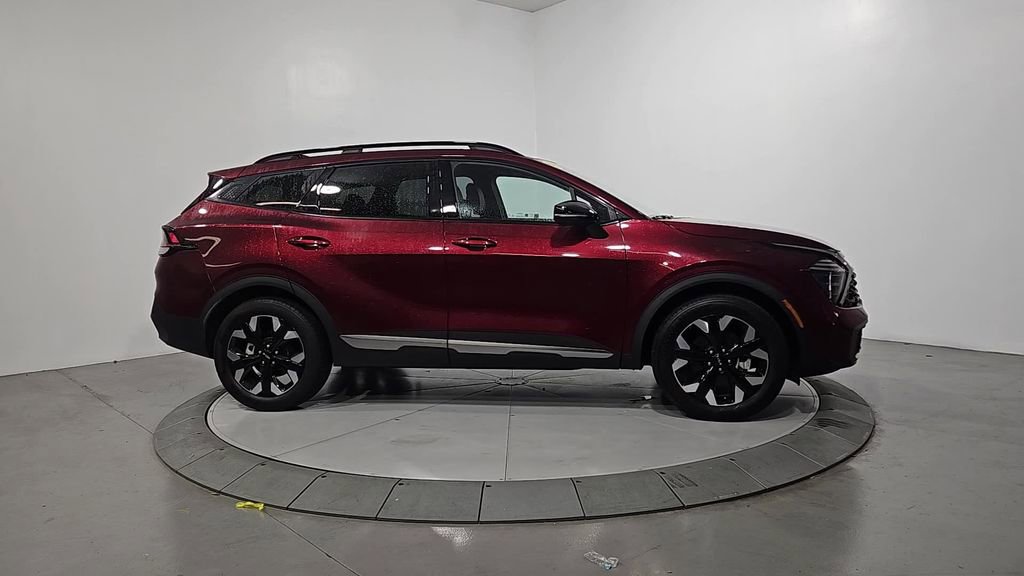 Used 2024 Kia Sportage X-Line w/ X-Line Premium Package image 7
