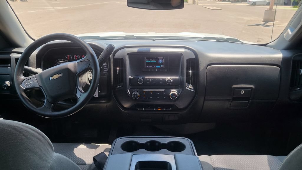 Used 2017 Chevrolet Silverado 1500 W/T w/ Trailering Package RWD image 26