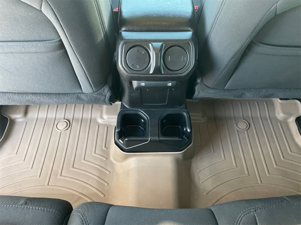 Used 2020 Jeep Wrangler Unlimited Sport S image 39