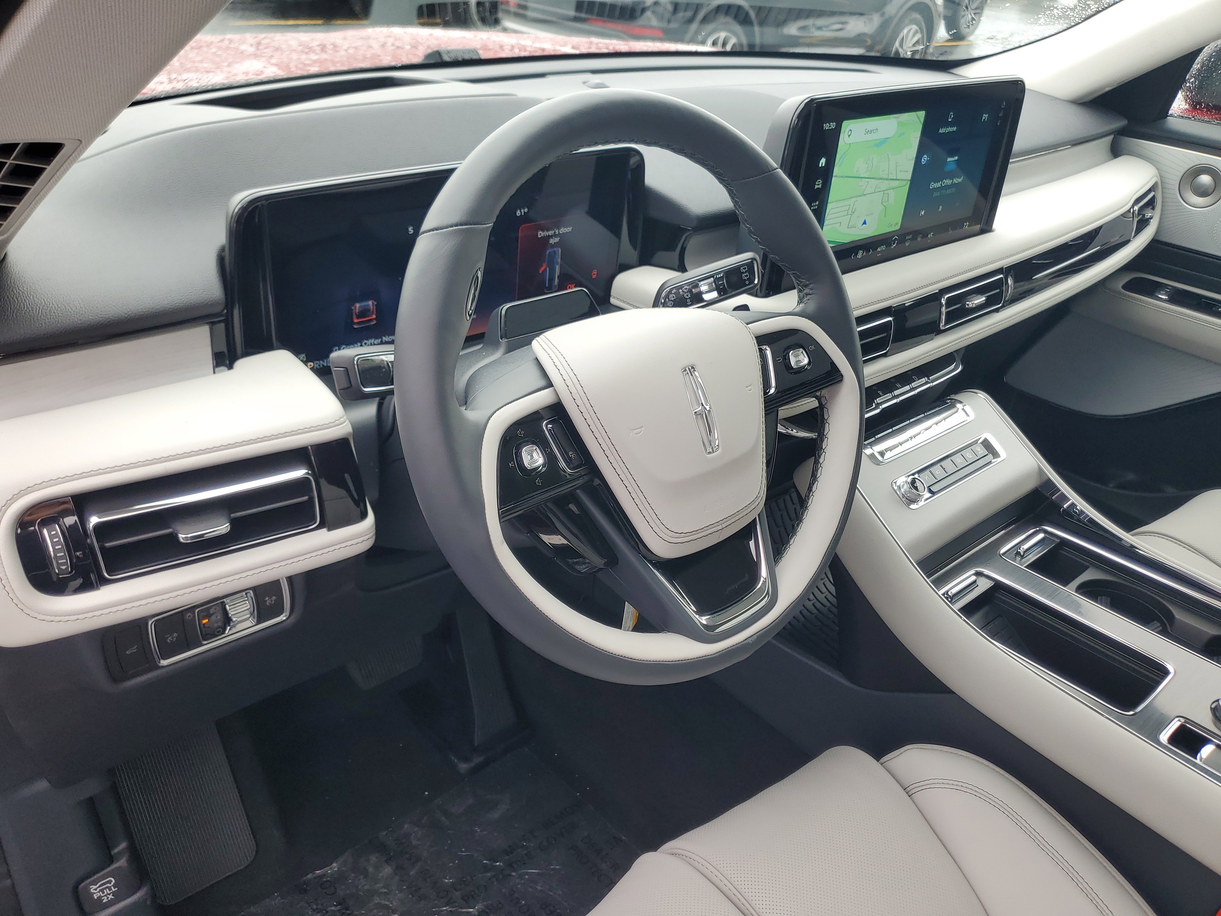 New 2026 Lincoln Aviator Reserve image 12