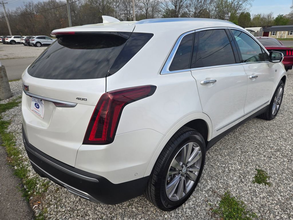 Used 2023 Cadillac XT5 Premium Luxury w/ Platinum Package image 4