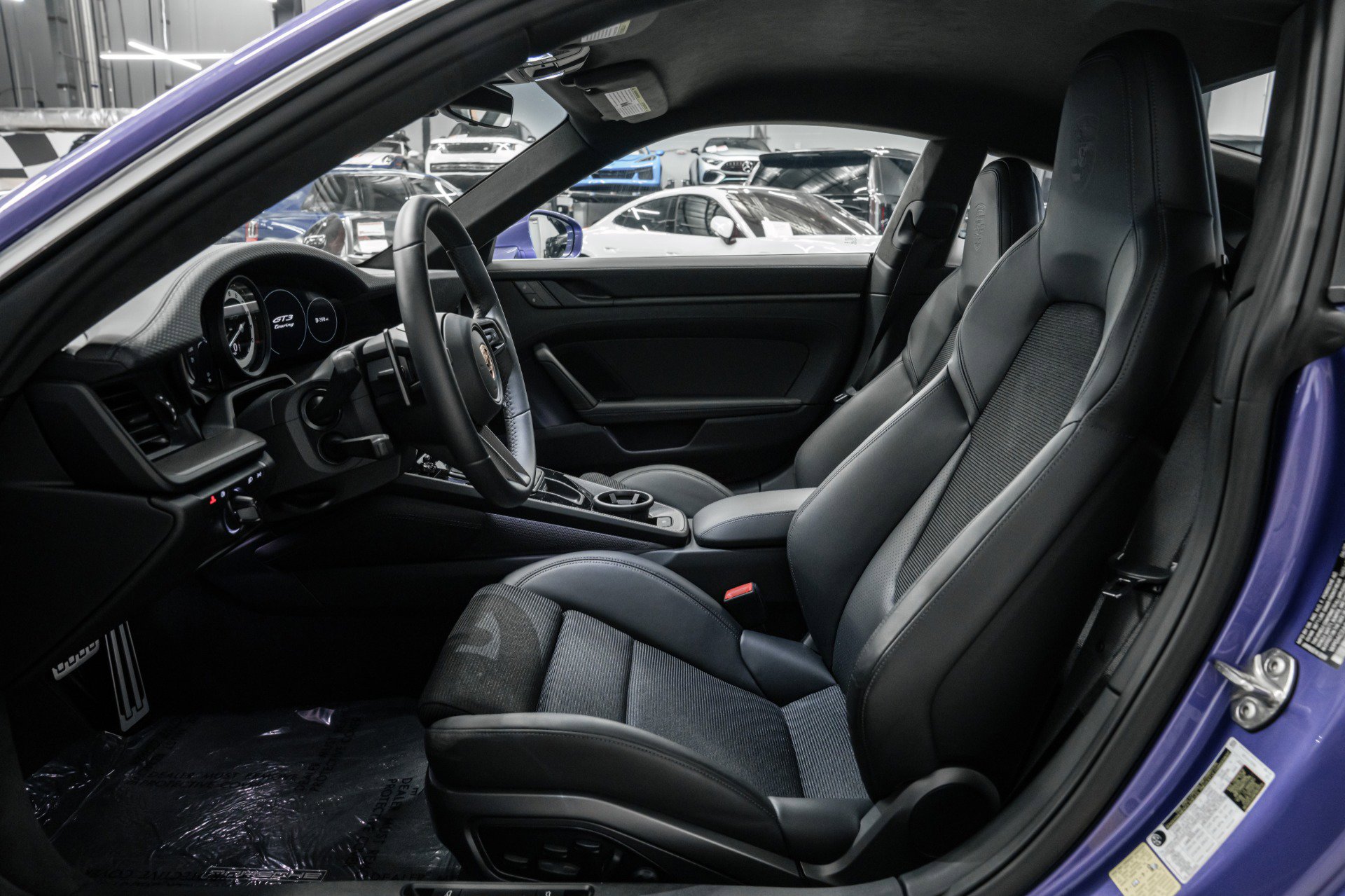 Used 2022 Porsche 911 GT3 image 32