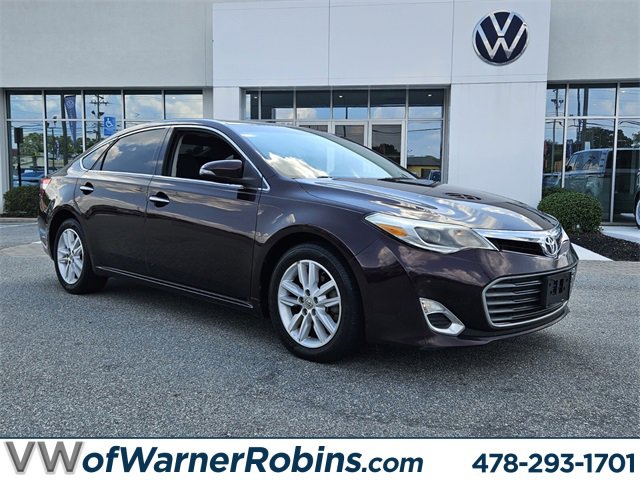 Used 2015 Toyota Avalon XLE