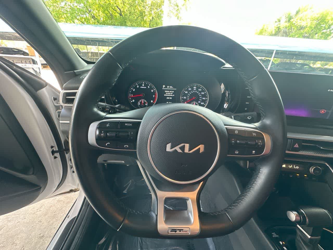 Used 2024 Kia K5 GT-Line w/ GT-Line Premium Package FWD image 15