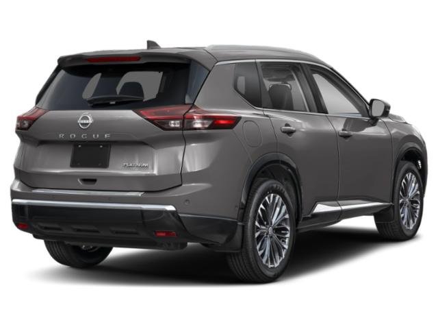 New 2026 Nissan Rogue Platinum image 2
