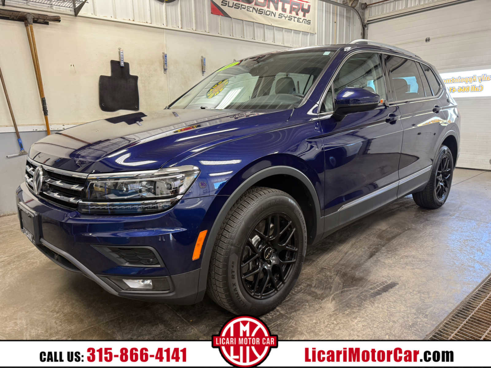 Used 2021 Volkswagen Tiguan SEL Premium R-Line