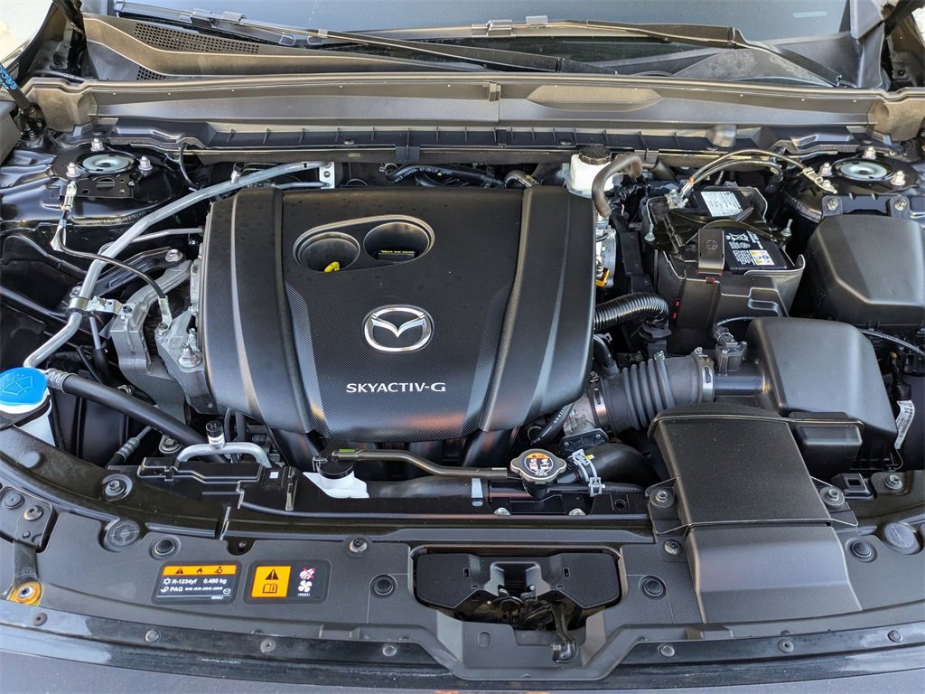 Used 2024 MAZDA CX-50 AWD 2.5 S w/ Preferred Package image 29