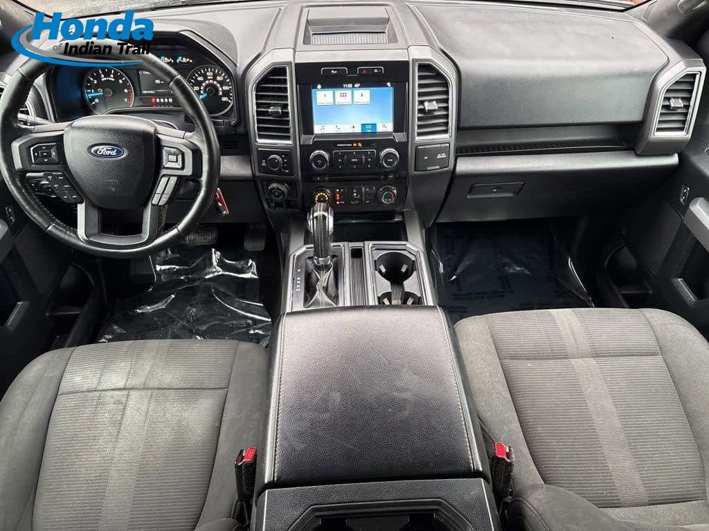 Used 2017 Ford F150 XLT w/ Equipment Group 302A Luxury image 17