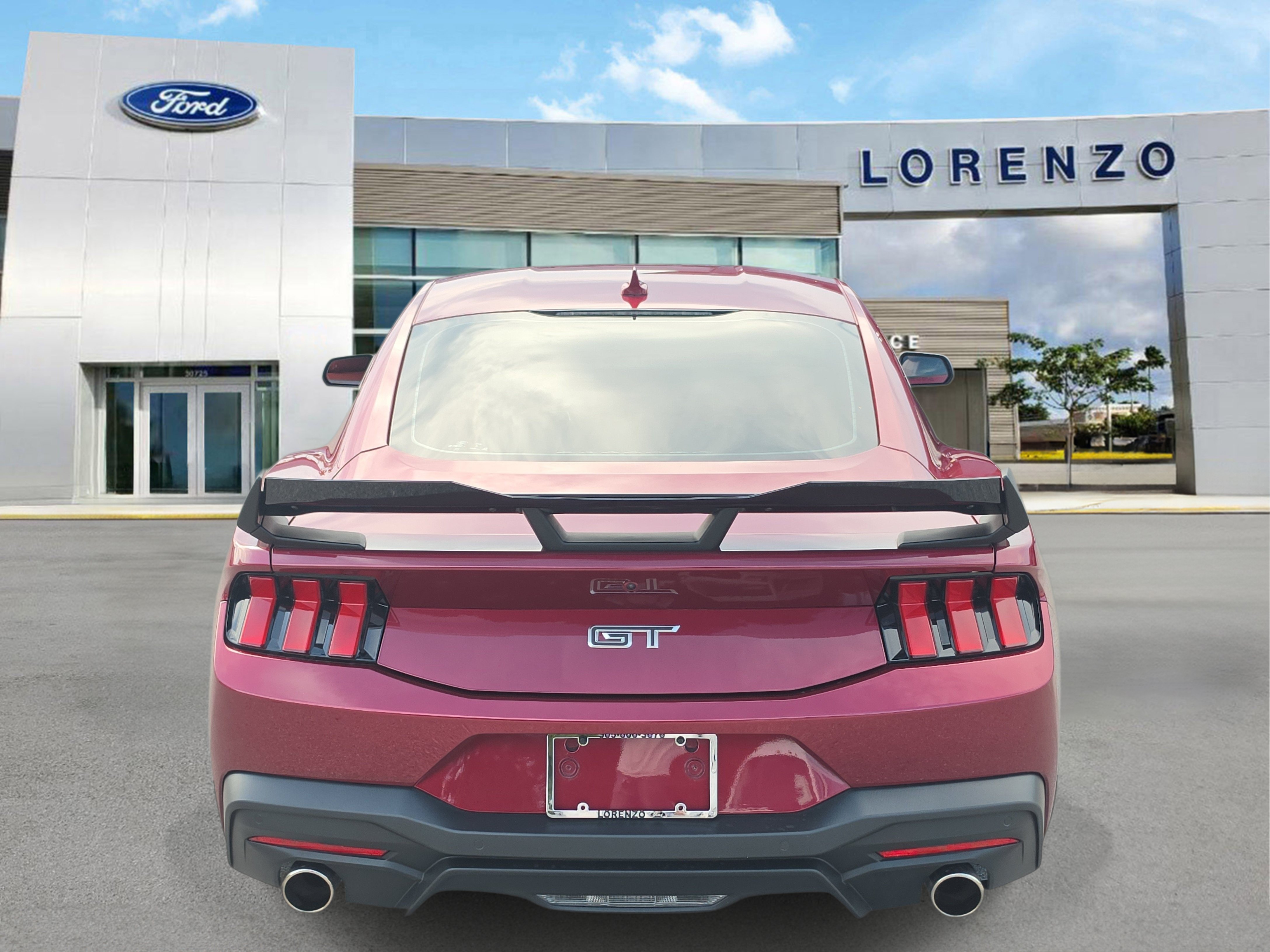 Used 2025 Ford Mustang GT RWD image 5