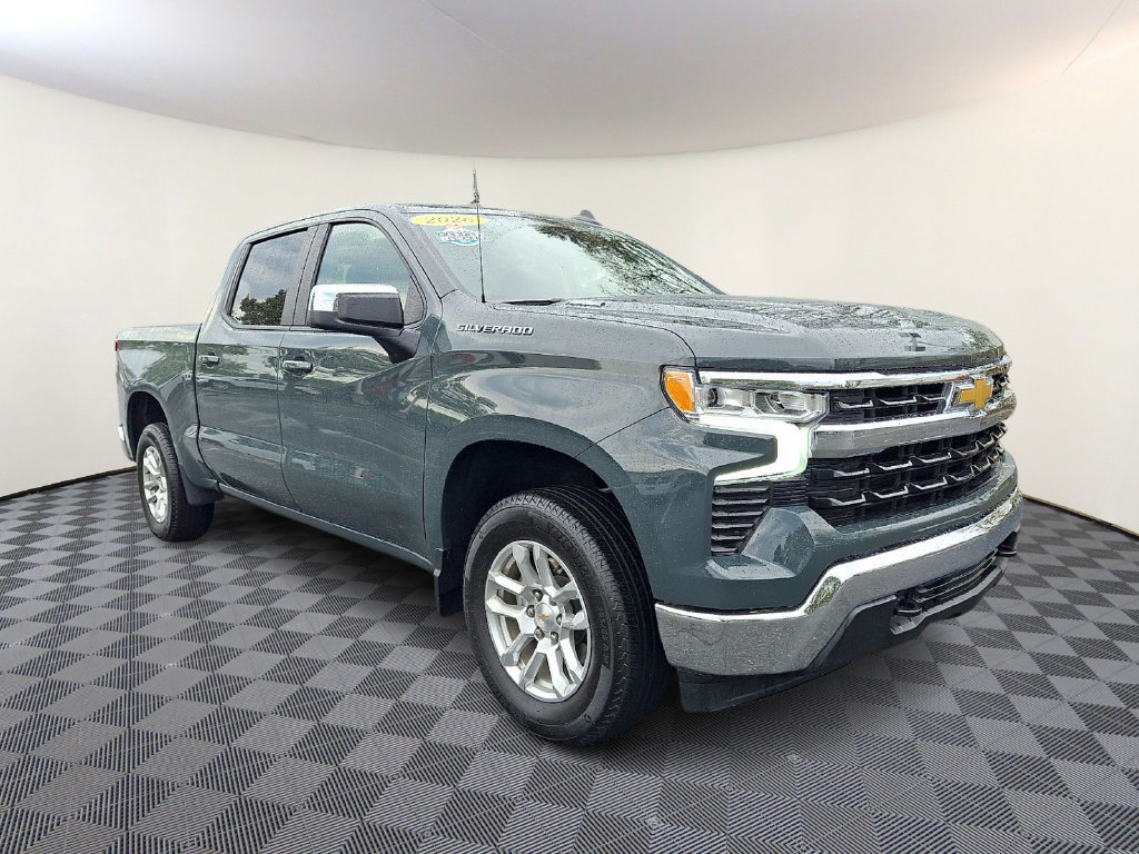 Used 2026 Chevrolet Silverado 1500 LT