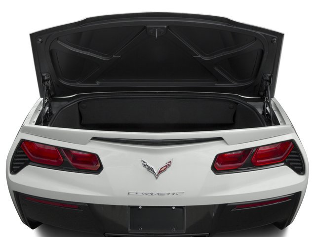 Used 2017 Chevrolet Corvette Stingray Convertible image 15