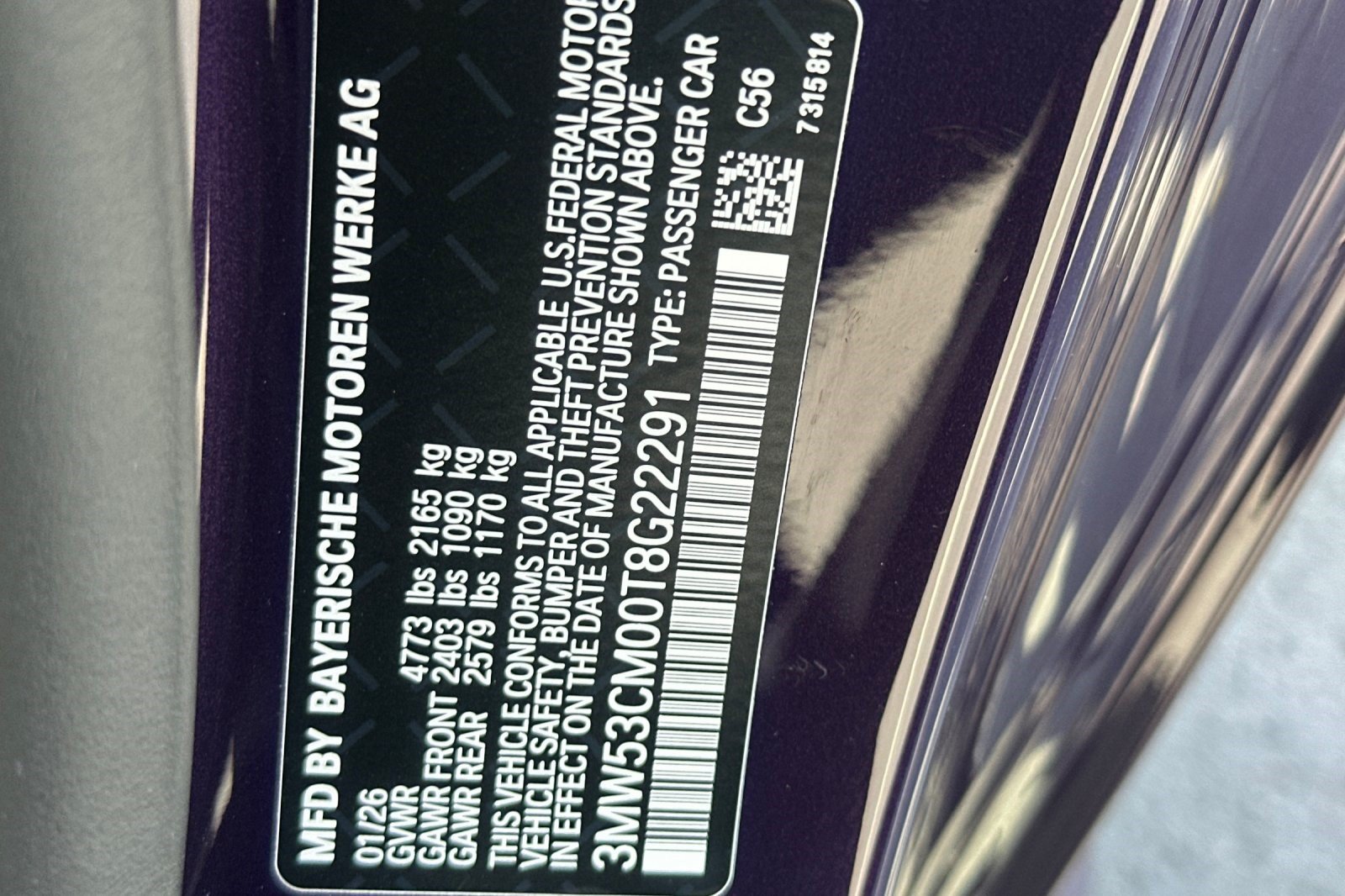 Certified 2026 BMW M240i xDrive Coupe w/ Premium Package AWD/4WD image 39