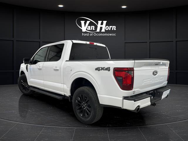Used 2024 Ford F150 XLT w/ Equipment Group 302A MID AWD/4WD image 5