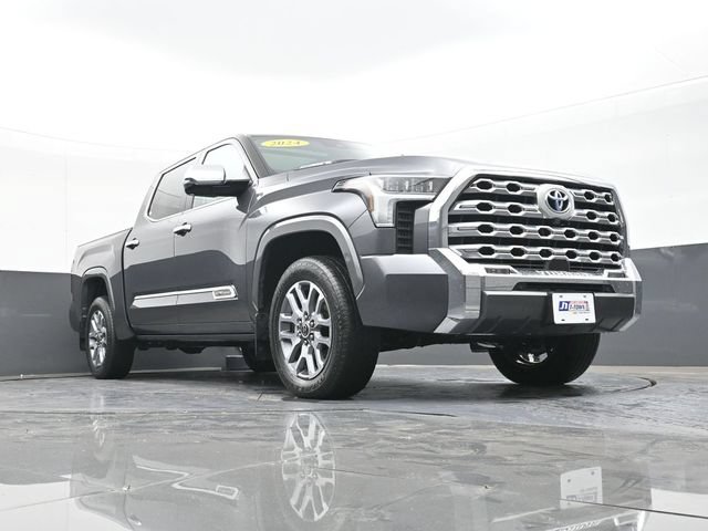 Used 2024 Toyota Tundra 1794 Edition AWD/4WD image 56