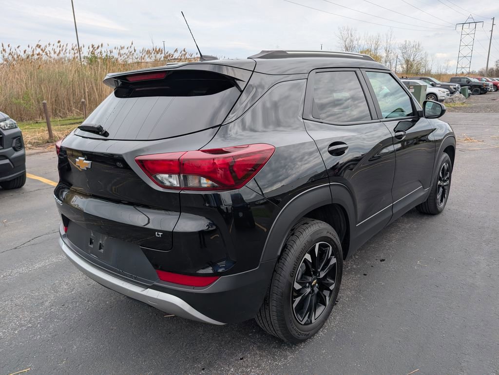 Used 2023 Chevrolet TrailBlazer LT w/ Convenience Package image 8