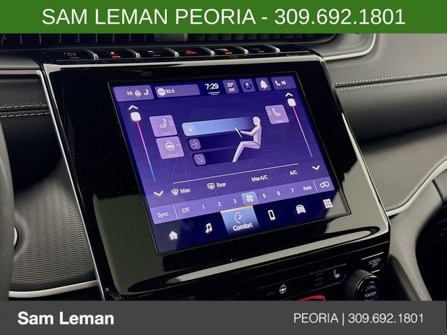 New 2025 Jeep Grand Cherokee Laredo w/ Luxury Tech Group I AWD/4WD image 15