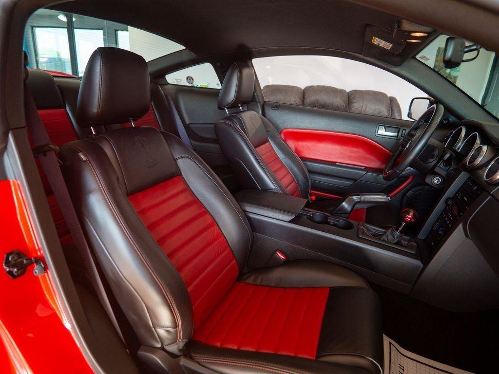Used 2007 Ford Mustang Shelby GT500 RWD image 20