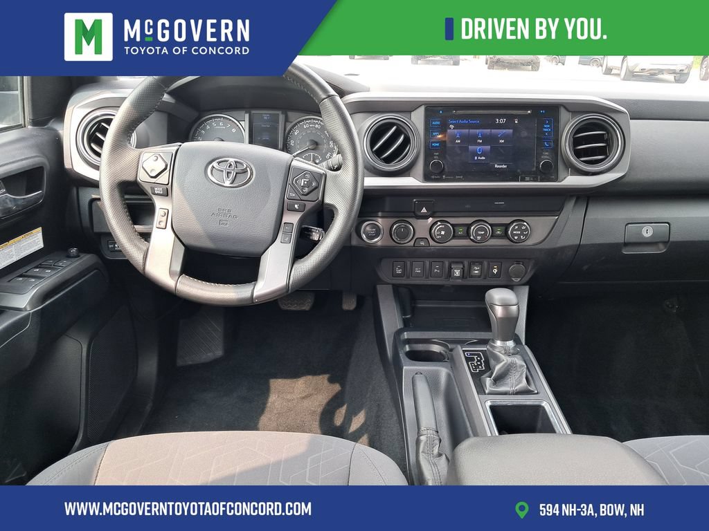 Used 2019 Toyota Tacoma TRD Off-Road w/ Technology Package AWD/4WD image 18