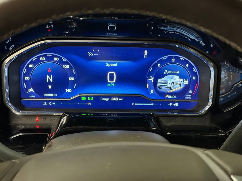 Certified 2023 Chevrolet Silverado 1500 LT w/ Z71 Off-Road Package image 43